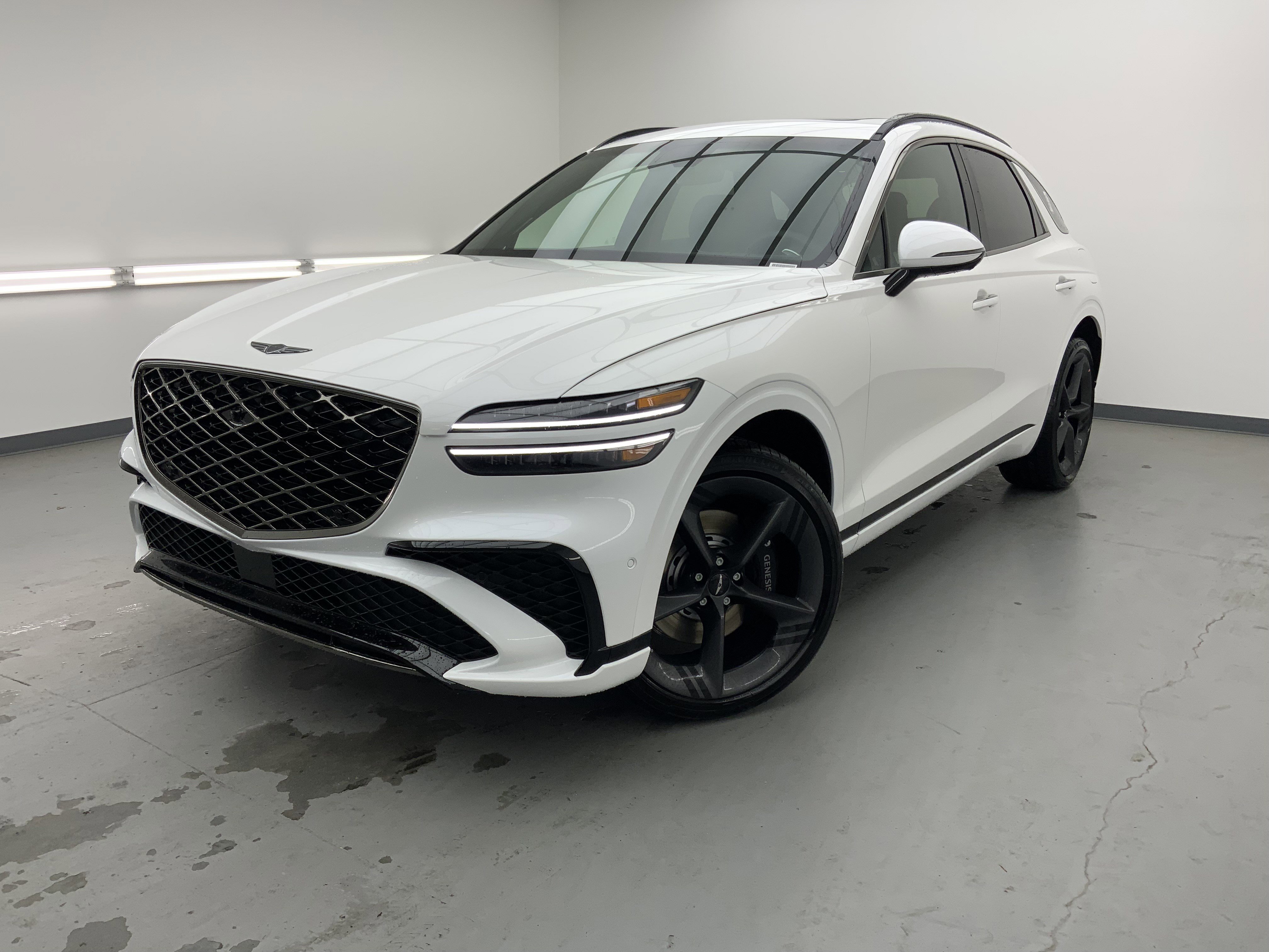 2026 GENESIS GV70 Sport Prestige's photo