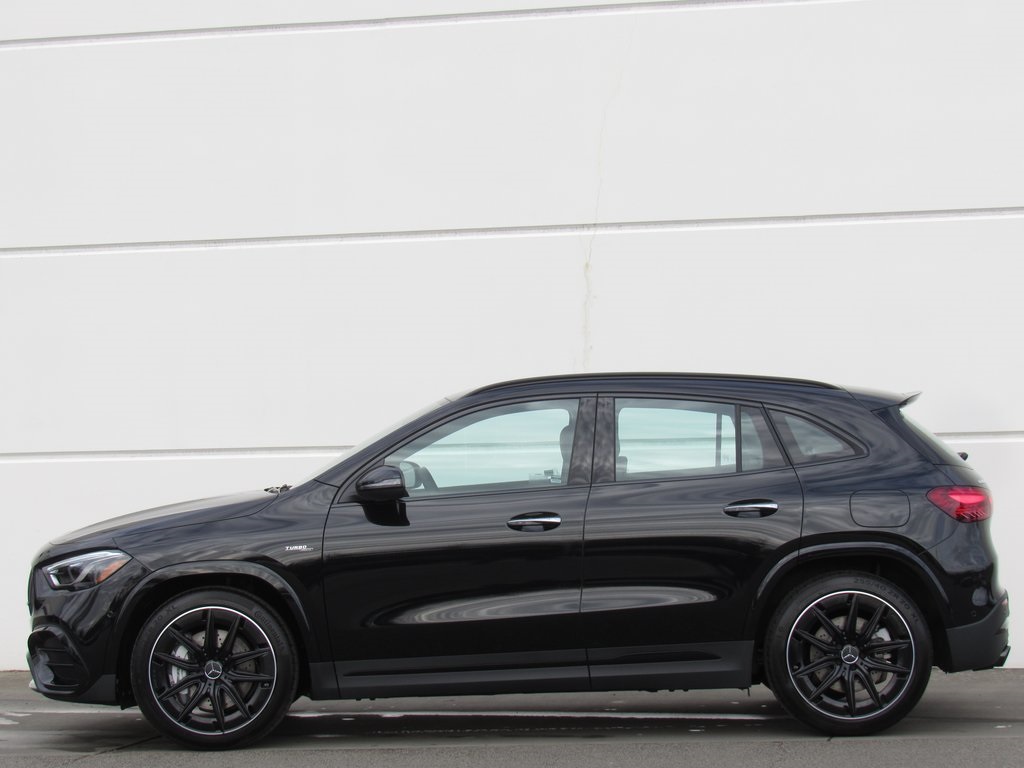2025 Mercedes Benz GLA AMG 35 4MATIC photo 4