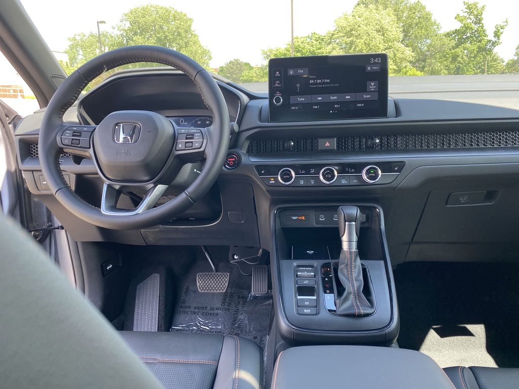 2026 Honda CR-V Hybrid Sport-L photo 4