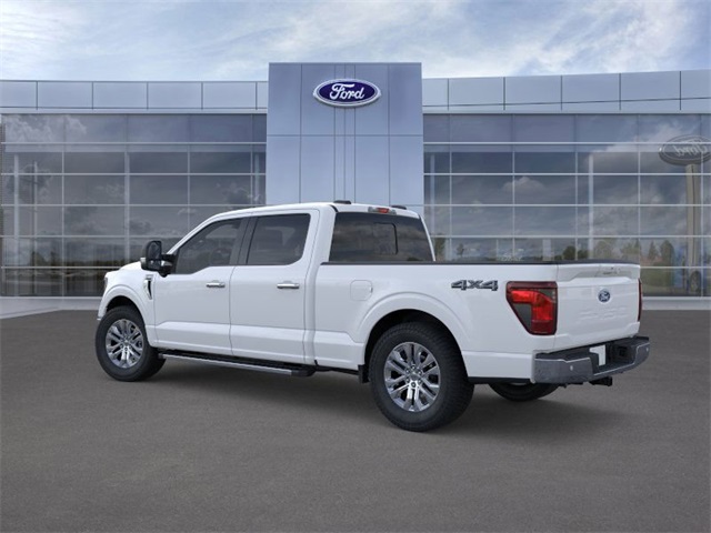 2025 Ford F-150 XLT photo 3