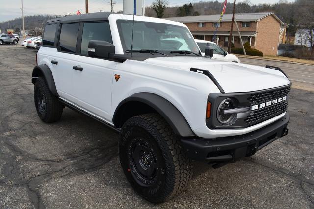 2025 Ford Bronco Badlands photo 4