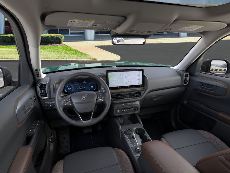 2025 Ford Bronco Sport Outer Banks photo 2