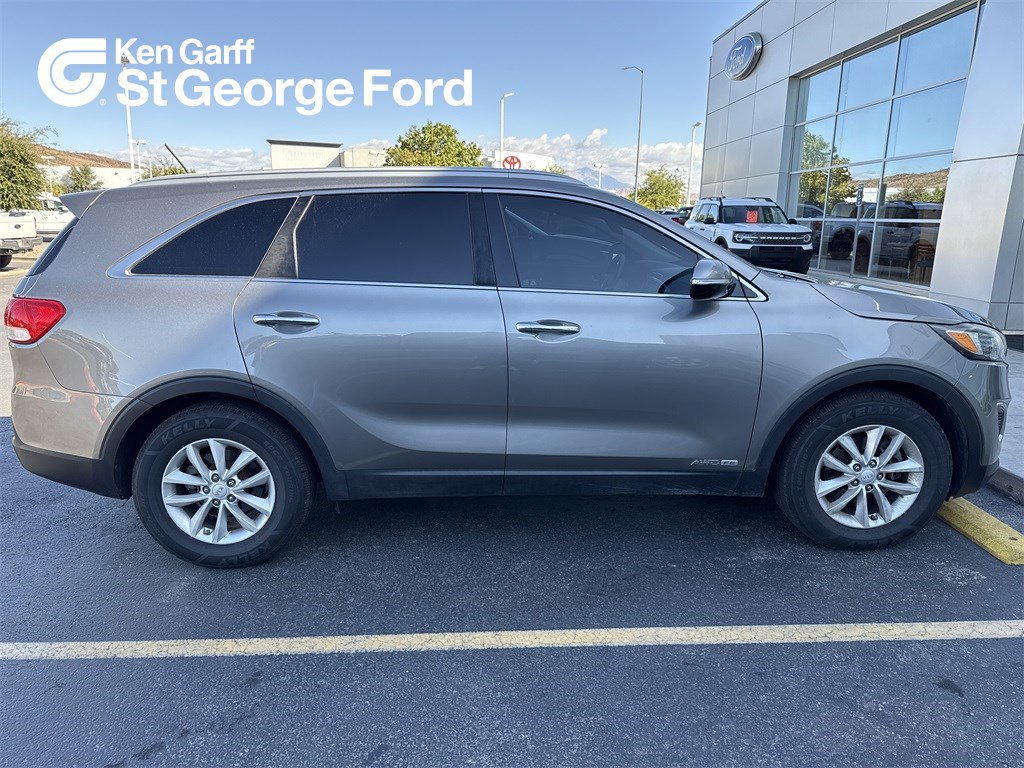 2017 Kia Sorento
