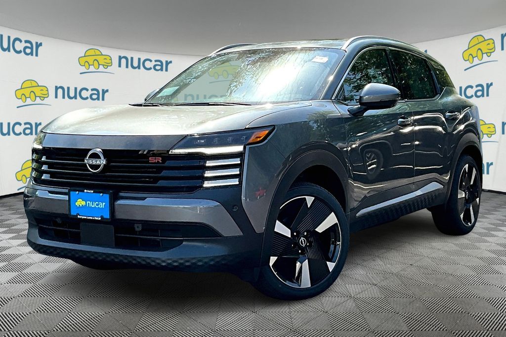2025 Nissan Kicks SR photo 2