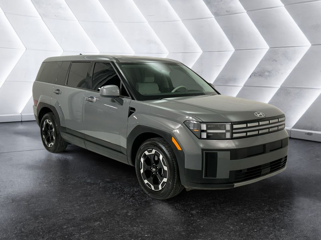 2025 Hyundai Santa Fe