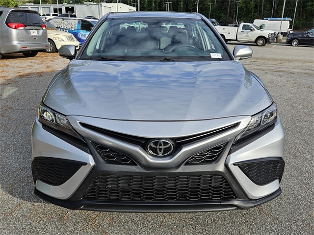2023 Toyota Camry SE photo 2