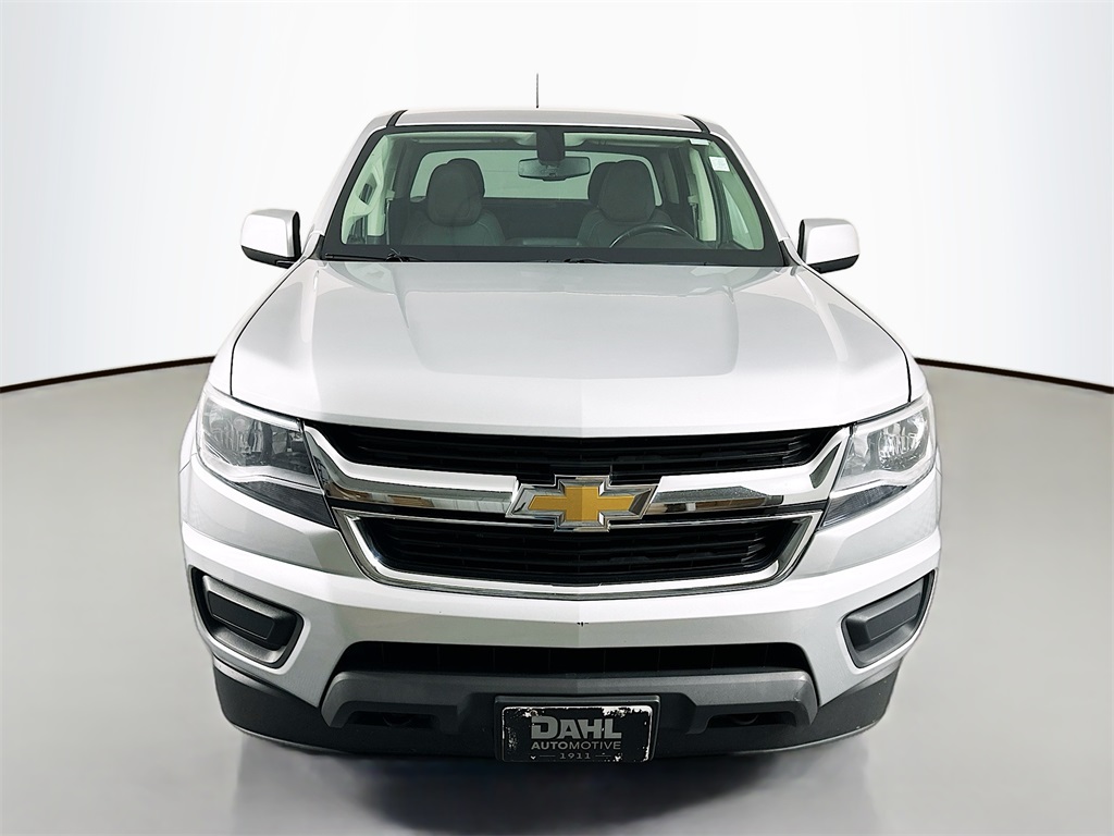 2019 Chevrolet Colorado LT photo 3