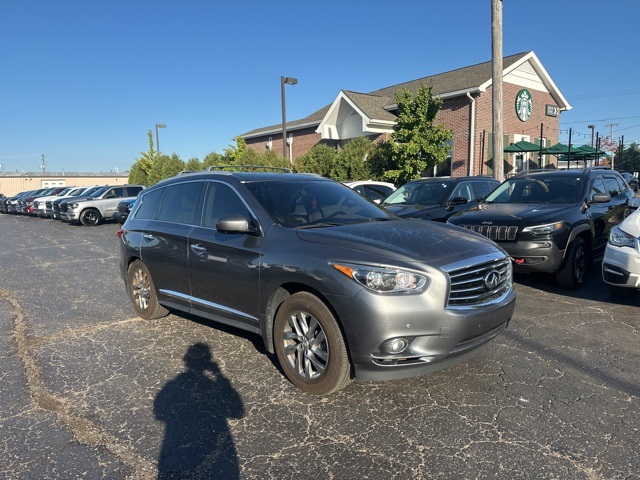 2015 Infiniti QX60 Base photo 2