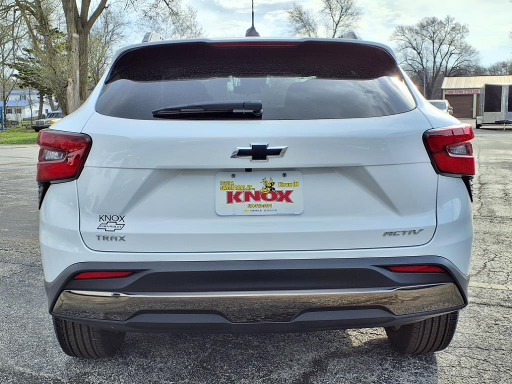 2025 Chevrolet Trax ACTIV photo 8