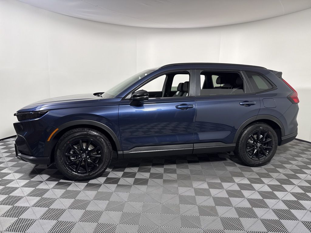 2026 Honda CR-V Hybrid Sport-L photo 3