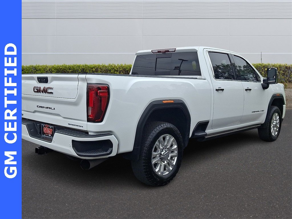 2021 Gmc Sierra 2500 HD Denali photo 4