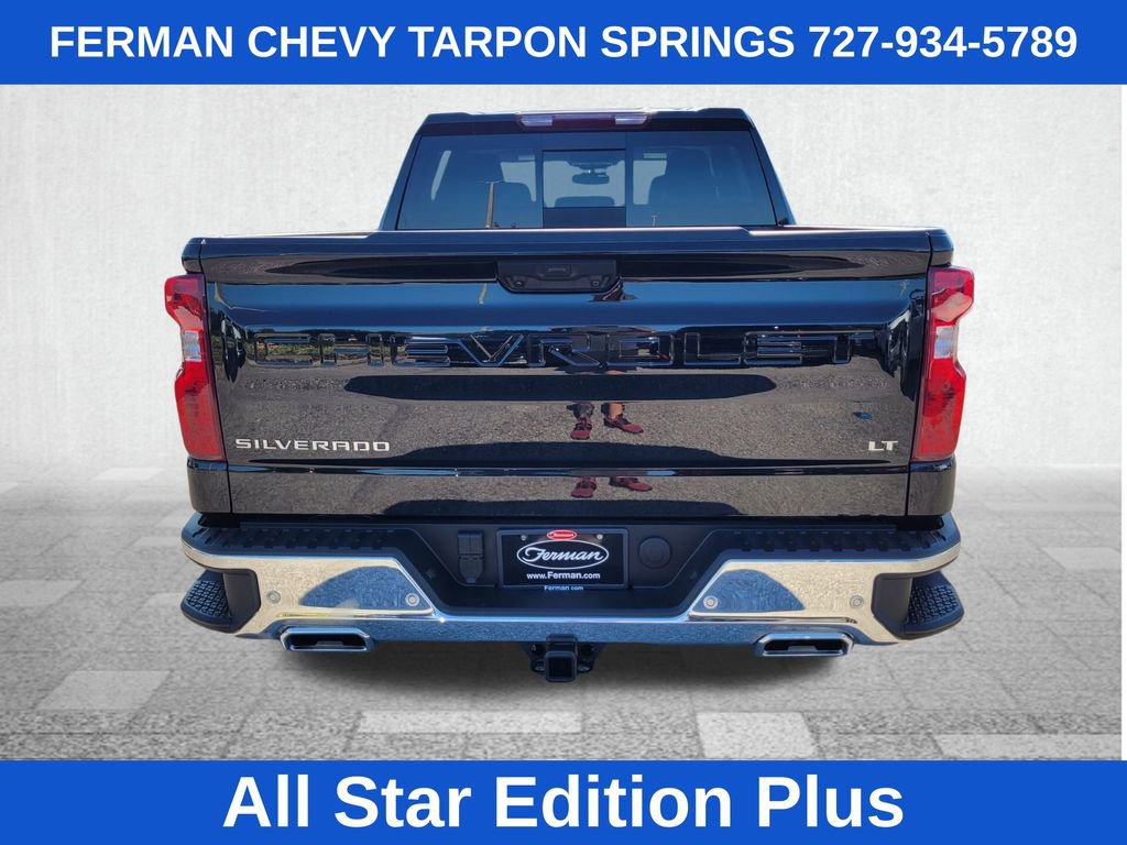 2025 Chevrolet Silverado 1500 LT photo 6