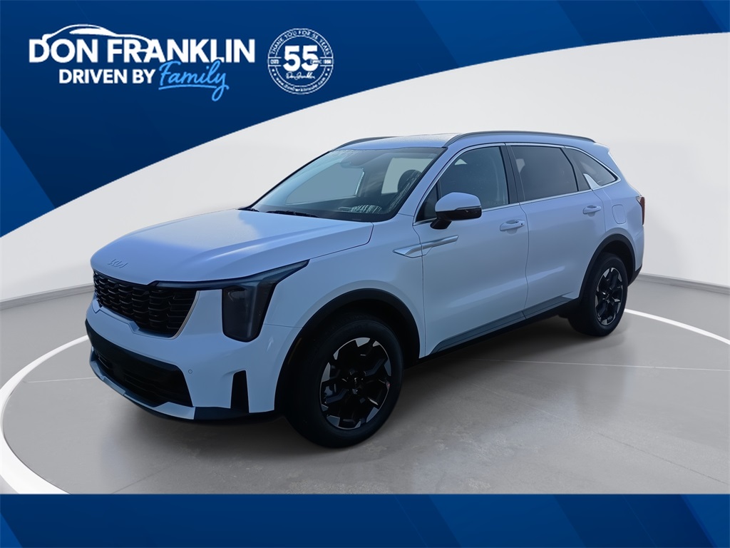 2026 Kia Sorento S's photo