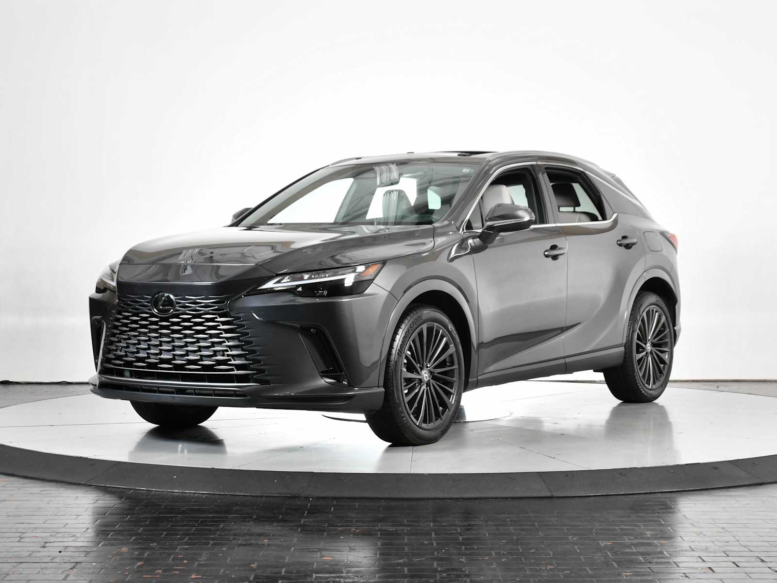 2025 Lexus RX 350's photo