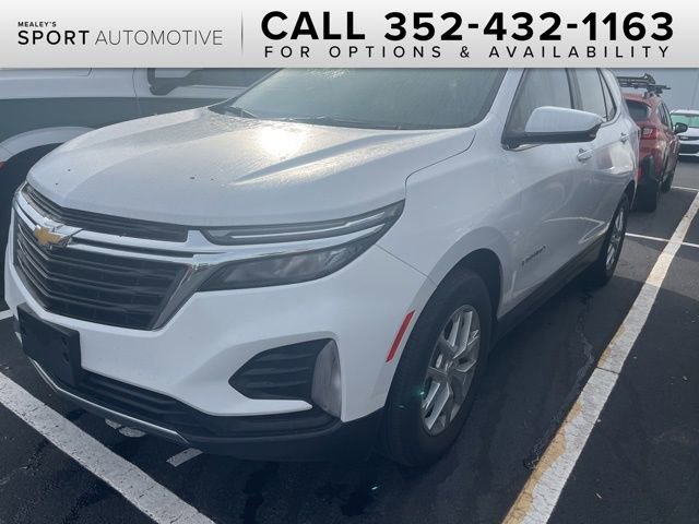 2023 Chevrolet Equinox LT's photo