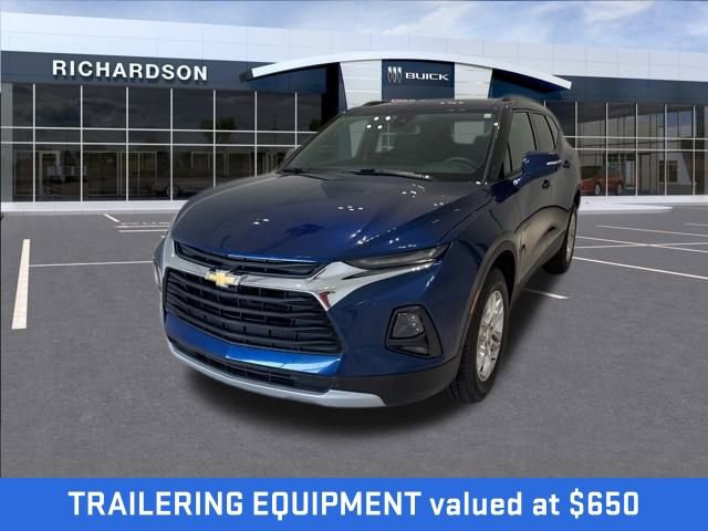 2022 Chevrolet Blazer 2LT photo 2