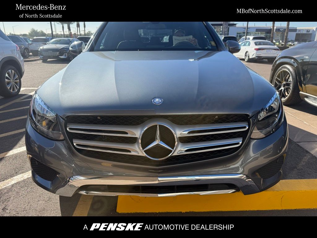 2017 Mercedes-Benz GLC GLC300