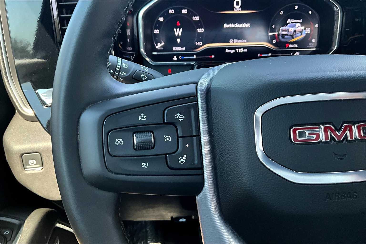 2025 Gmc Sierra SLT photo 20