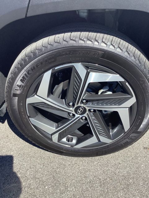 2022 Hyundai Tucson Limited photo 31