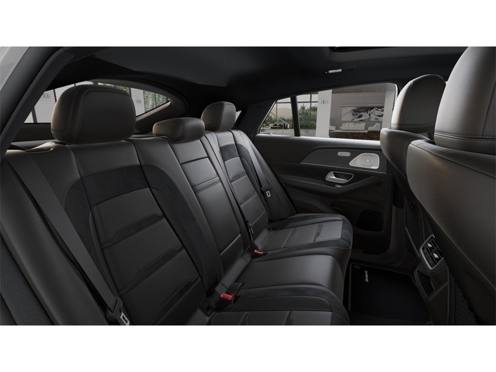 2026 Mercedes Benz GLE AMG 53 4MATIC Coupe photo 3