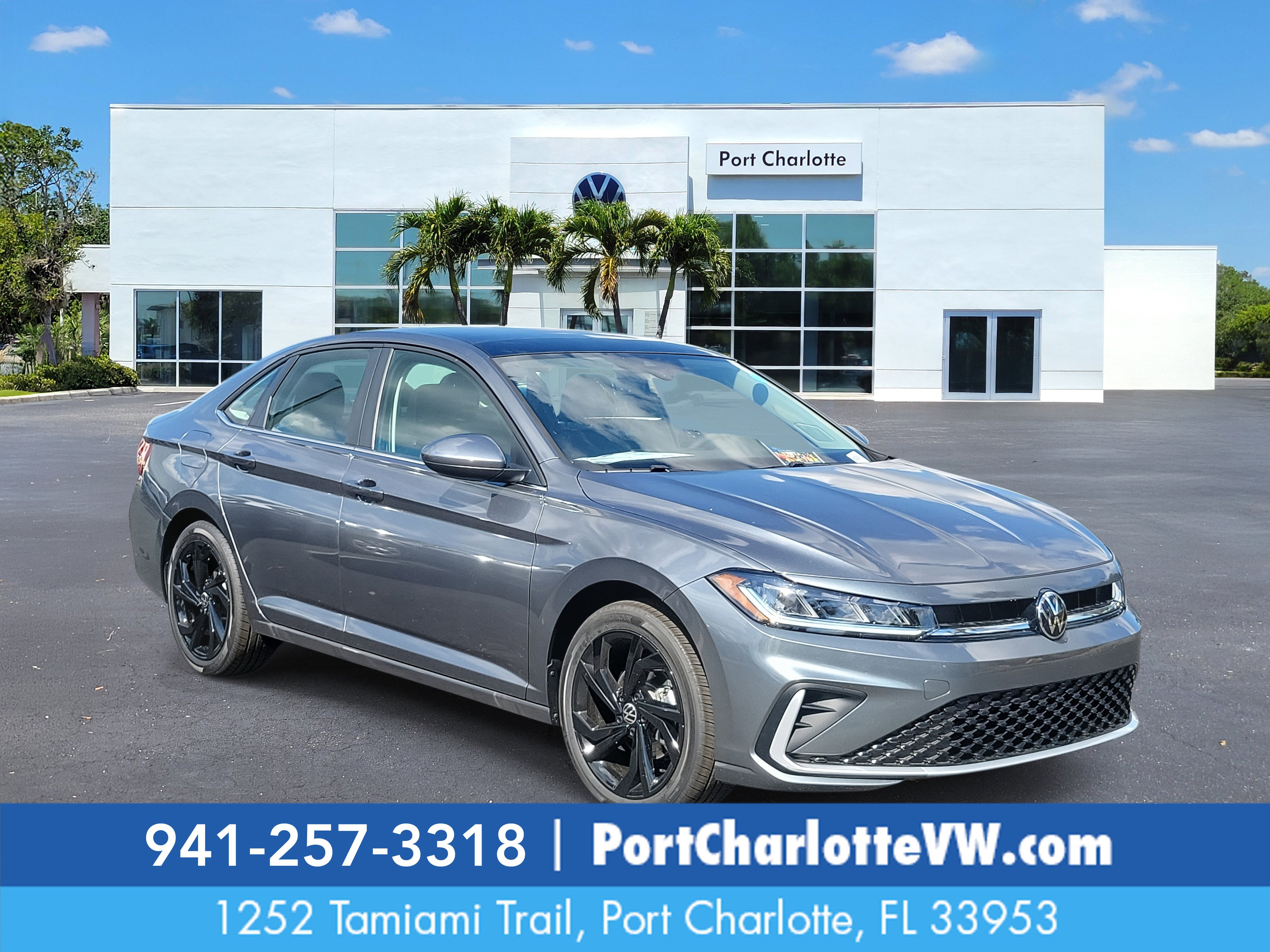 2026 Volkswagen Jetta SE's photo