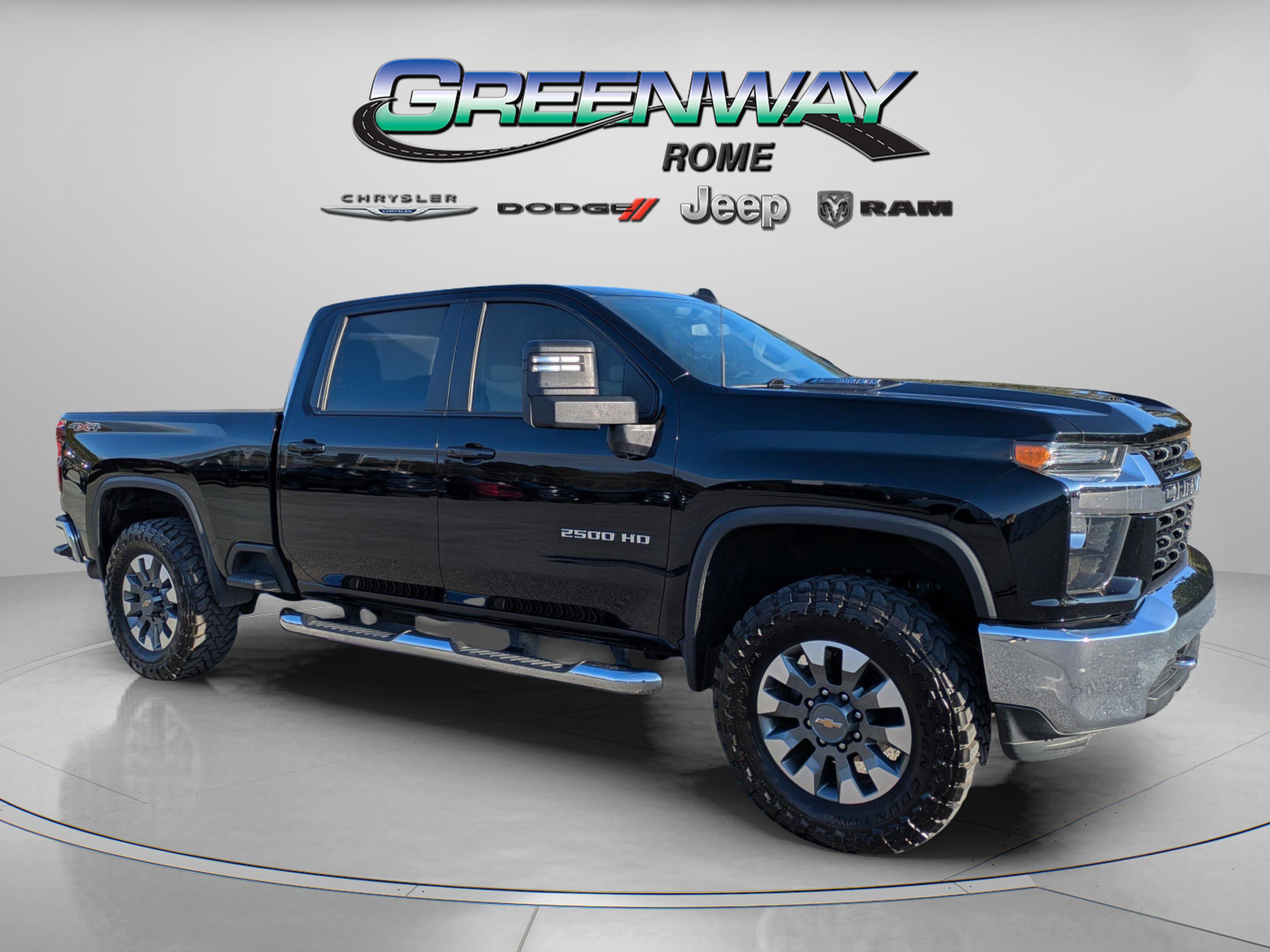 2023 Chevrolet Silverado 2500HD LT's photo