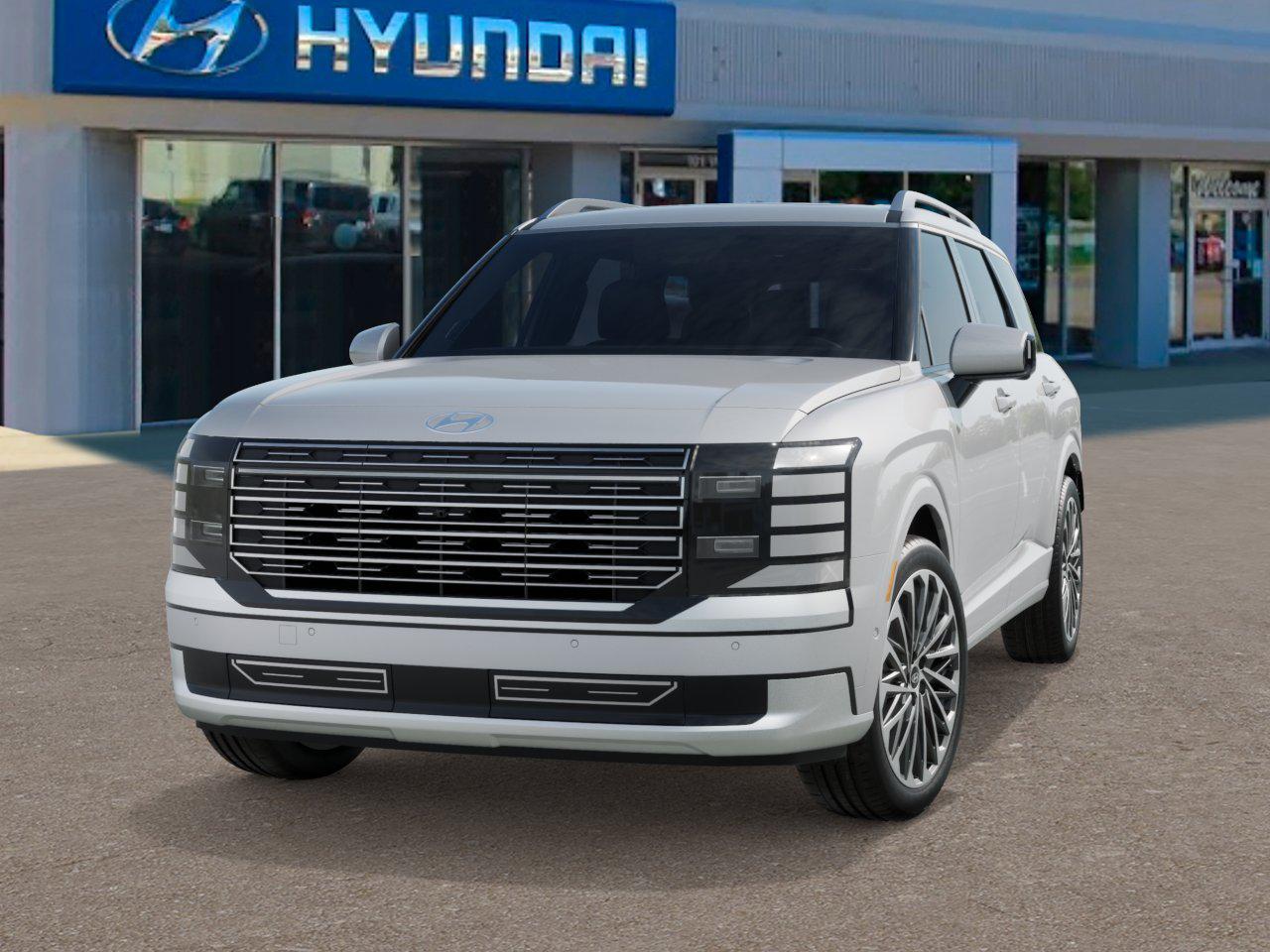 2026 Hyundai Palisade Calligraphy photo 4