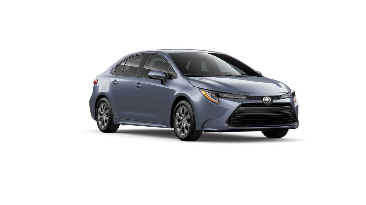 2026 Toyota Corolla LE photo 47