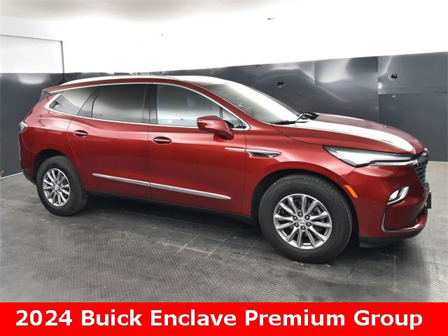 2024 Buick Enclave Premium photo 2