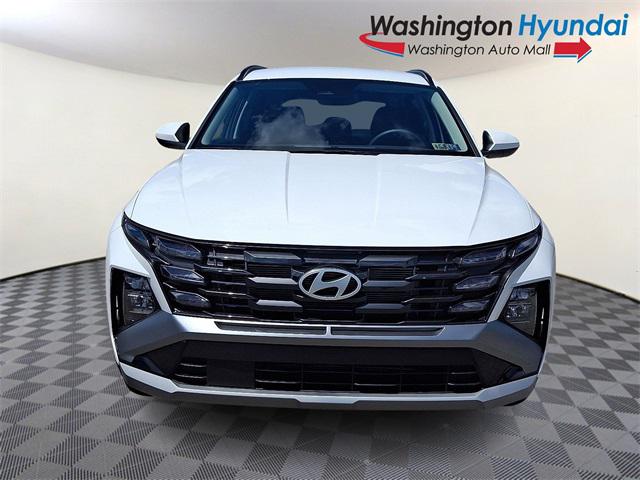 2025 Hyundai Tucson SEL photo 2