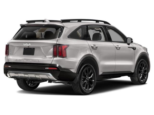 2022 Kia Sorento X-Line EX photo 2