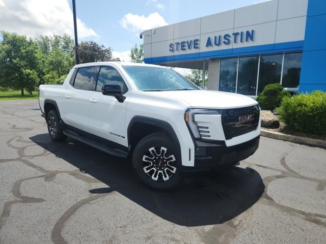 2026 GMC Sierra EV Elevation's photo