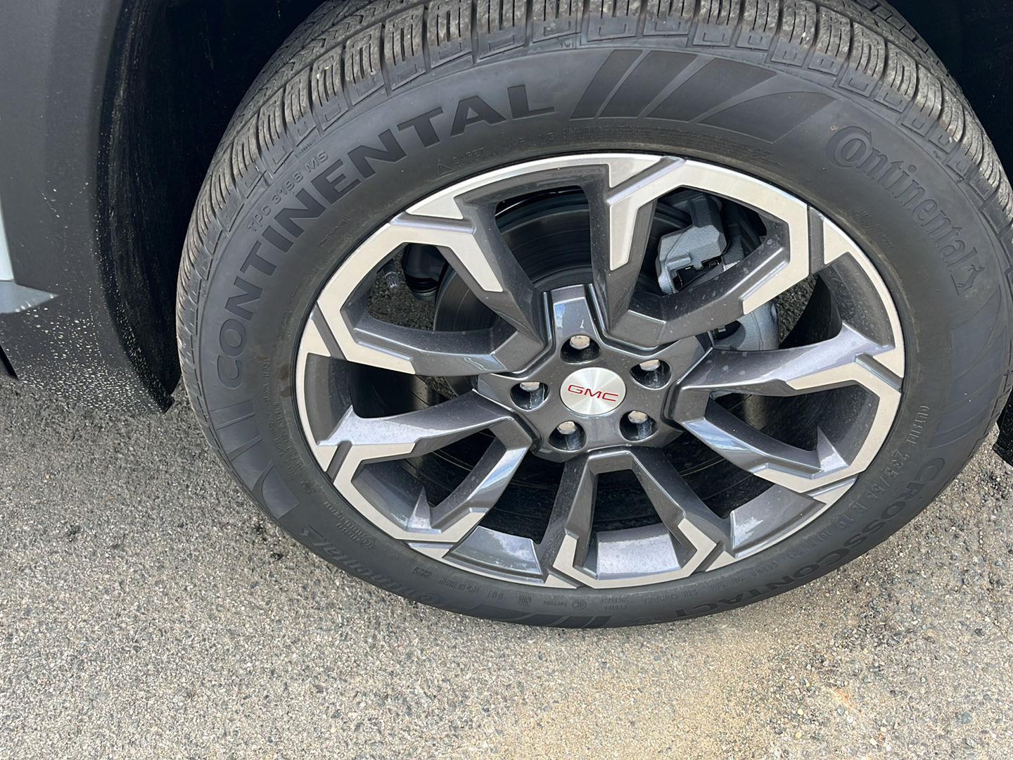 2026 Gmc Terrain Elevation photo 6