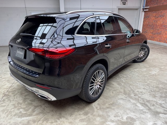 2023 Mercedes Benz GLC 300 4MATIC photo 4
