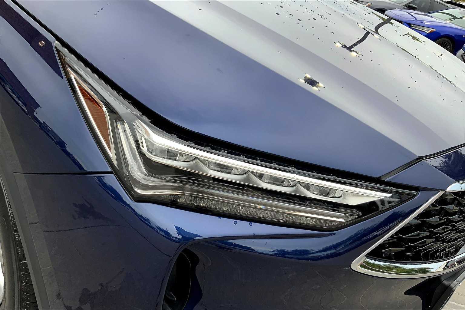 2024 Acura MDX SH-AWD photo 26