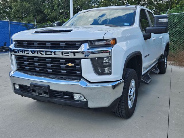 2023 Chevrolet Silverado 2500HD LT photo 2