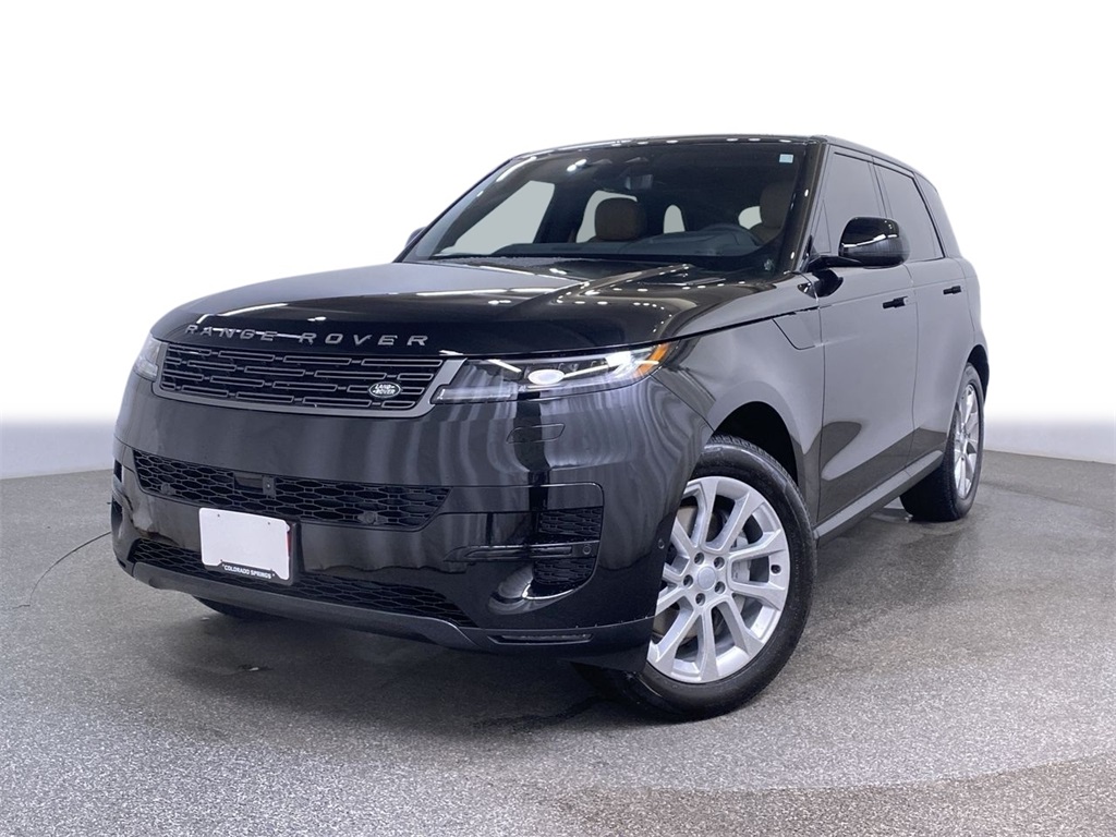 2025 Land Rover Range Rover Sport SE's photo