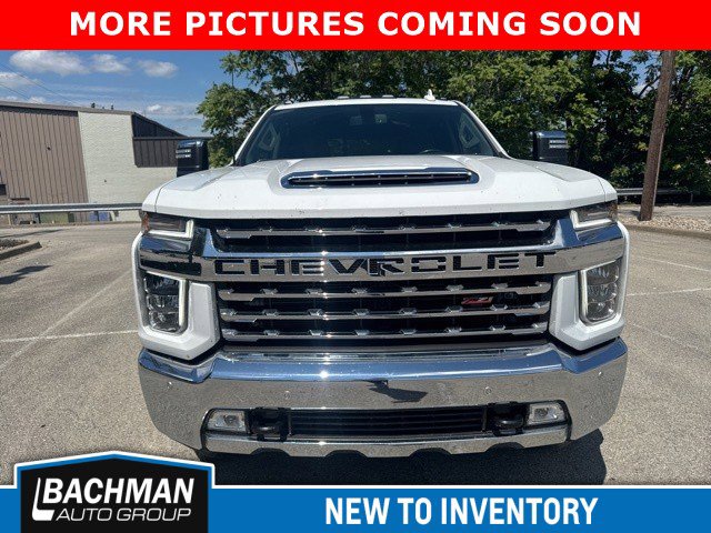 2022 Chevrolet Silverado 2500HD LTZ photo 2