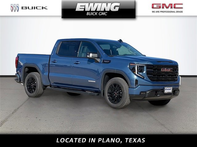 2026 GMC Sierra Elevation's photo
