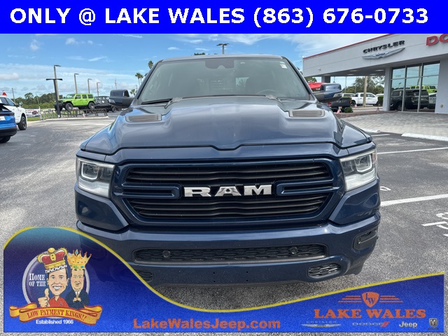 2023 Ram 1500 Laramie photo 2