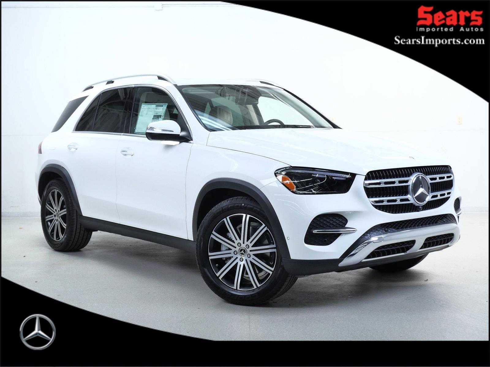 2026 Mercedes-Benz GLE GLE350's photo