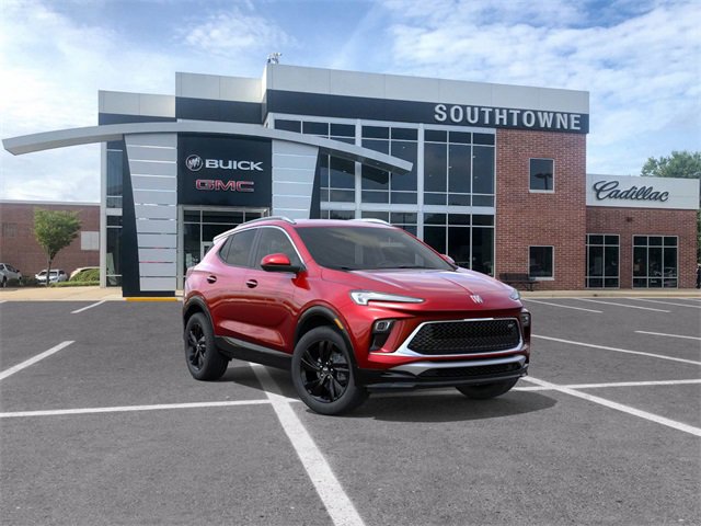 2026 Buick Encore GX Sport Touring's photo