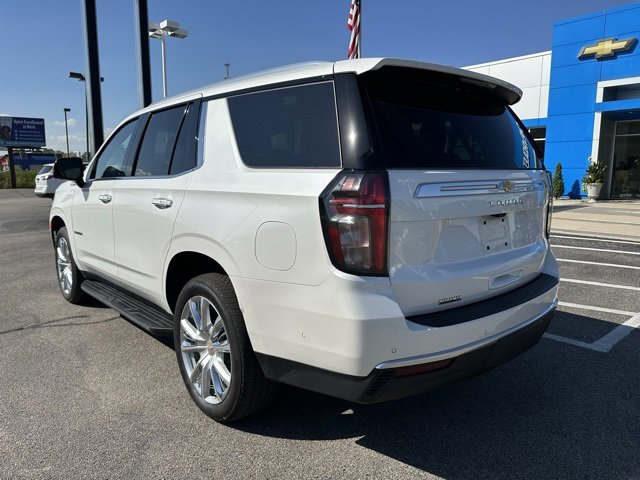 2024 Chevrolet Tahoe High Country photo 22