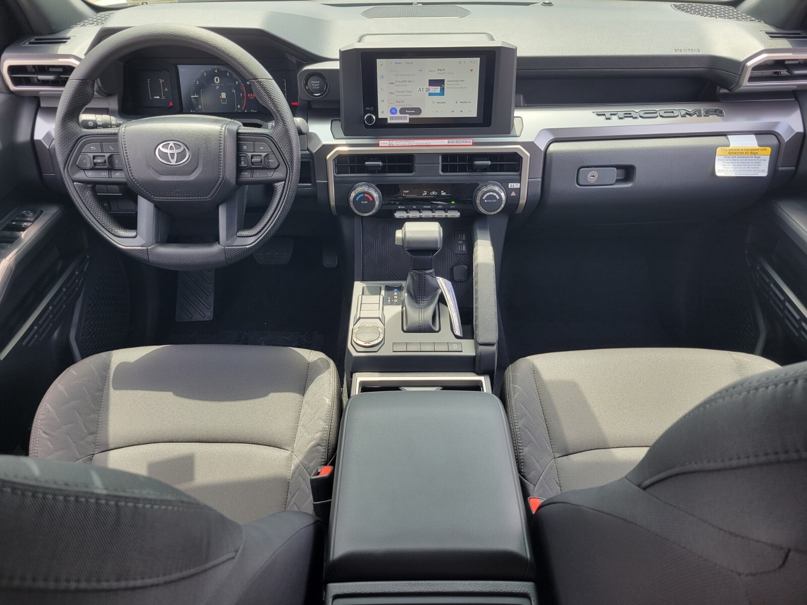 2025 Toyota Tacoma SR5 photo 4