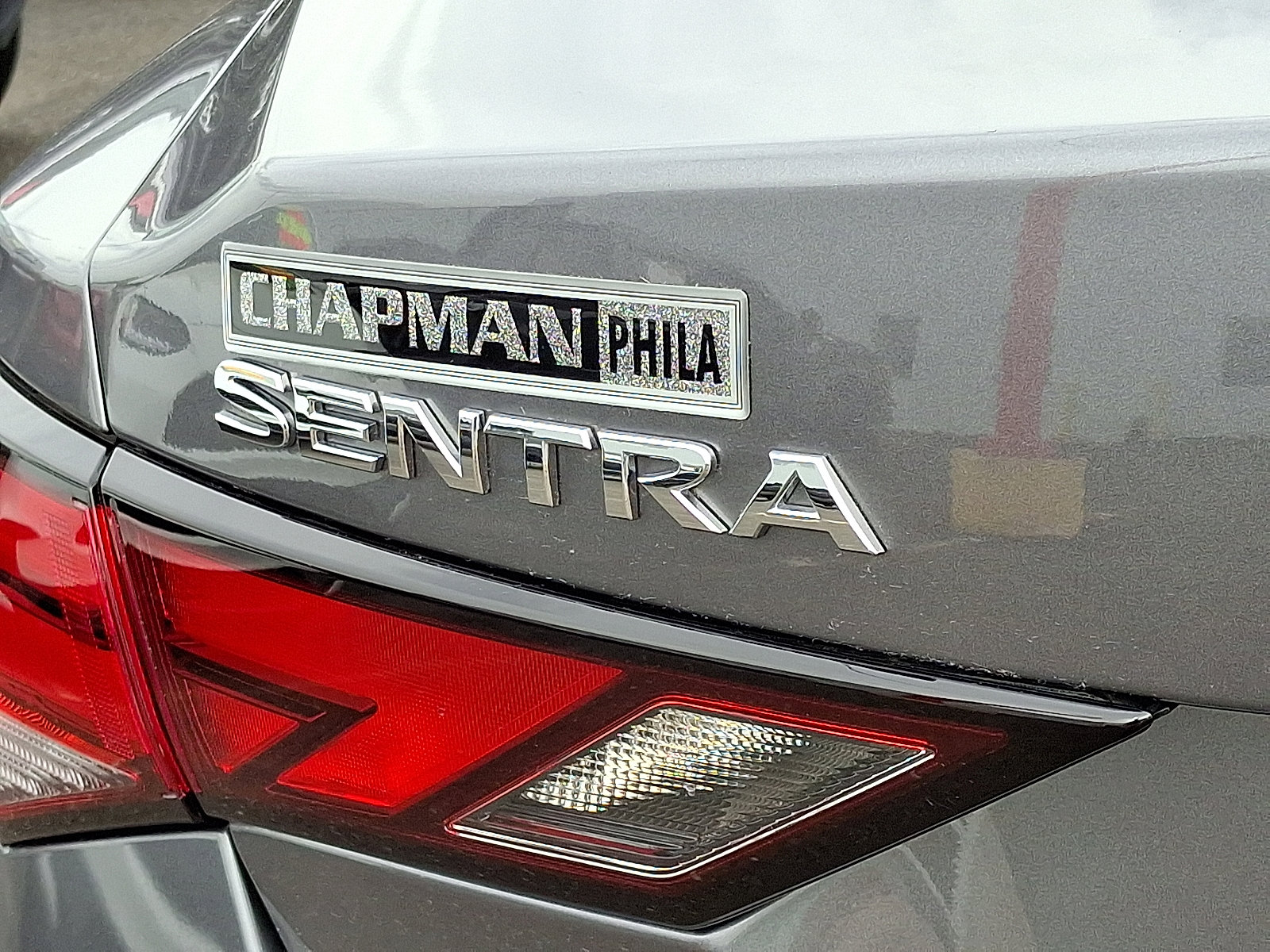 2024 Nissan Sentra SV photo 25