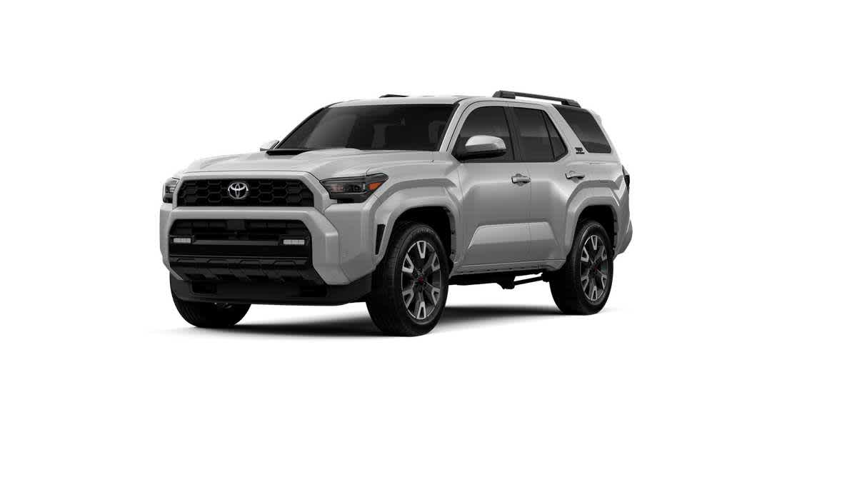 2026 Toyota 4Runner
