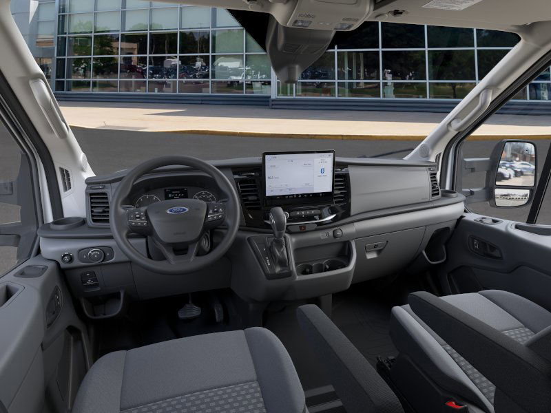 2025 Ford Transit Cargo Van photo 7