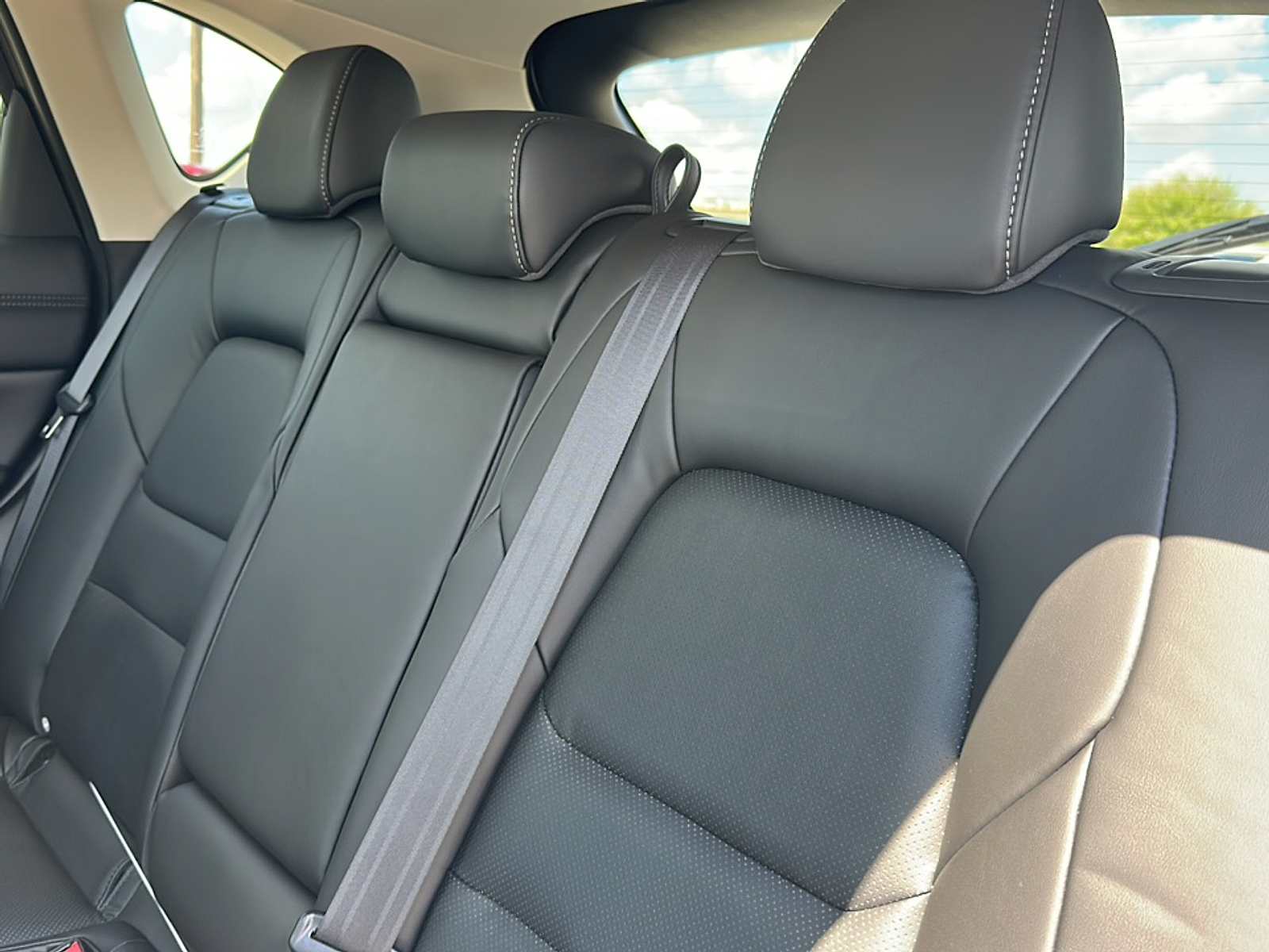 2025 Mazda CX-5 2.5 S photo 10