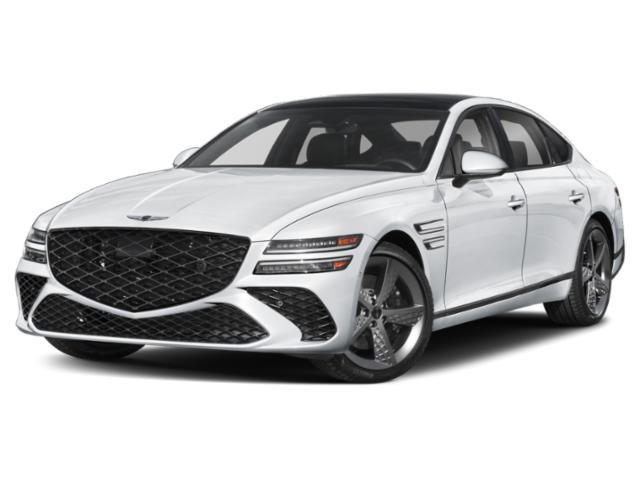 2025 GENESIS G80 Sport Prestige's photo