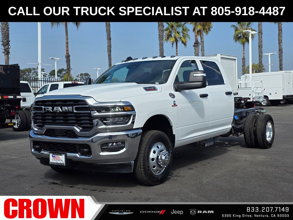 2026 RAM 3500 Tradesman's photo